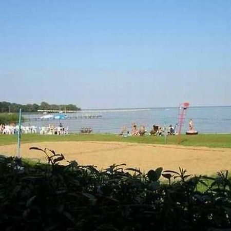 Marienfelde Ferienwohnung Dachs Im Mueritz Seepark מראה חיצוני תמונה