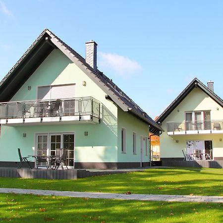 Marienfelde Ferienwohnung Dachs Im Mueritz Seepark מראה חיצוני תמונה